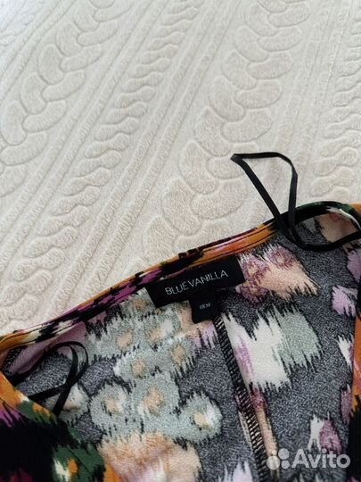 Стильное миди платье