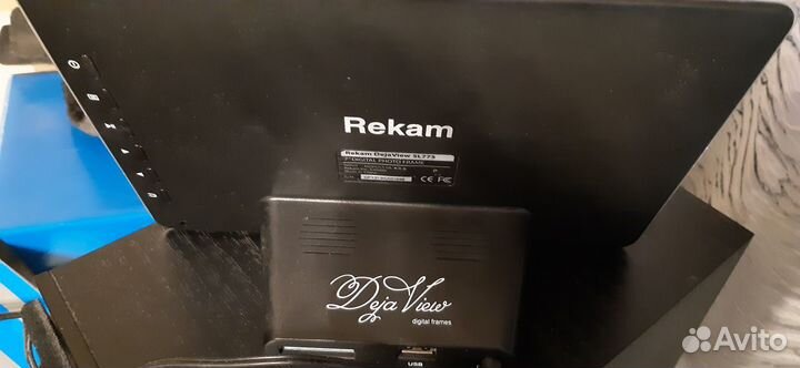 Цифровая фоторамка