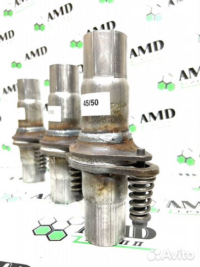 Демпферное соединение глушителя Nissan Qashkai