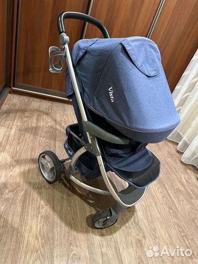 Коляска carello vista