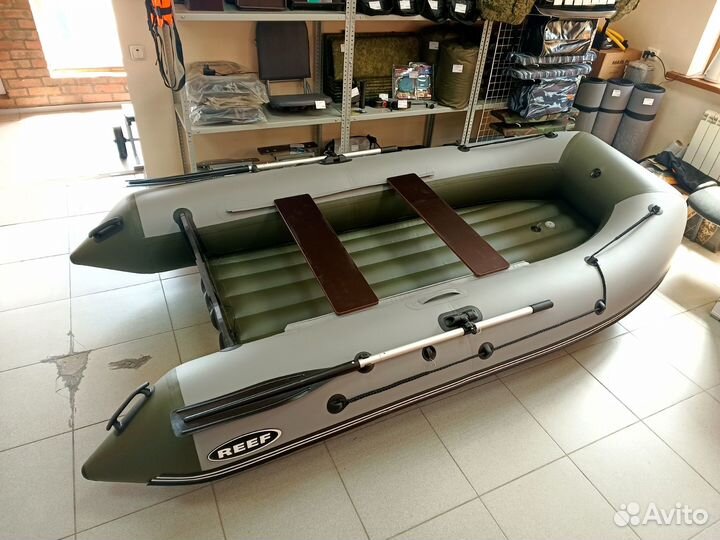 Лодка Reef 325нд
