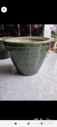 Кашпо напольное