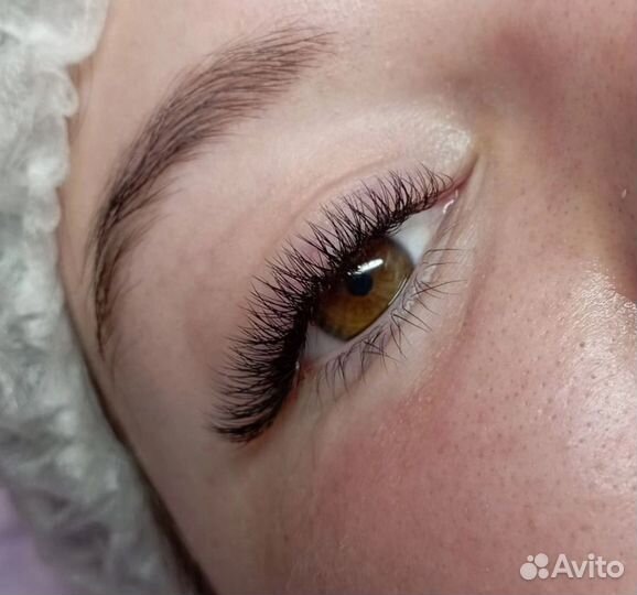 Качественное наращивание ресниц