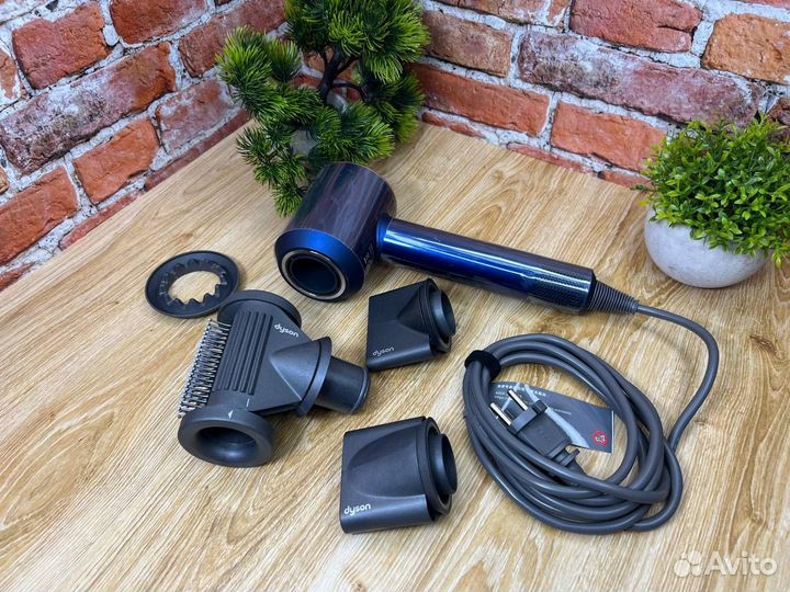 Фен Dyson SuperSonic HD15 (Новый, Гарантия)