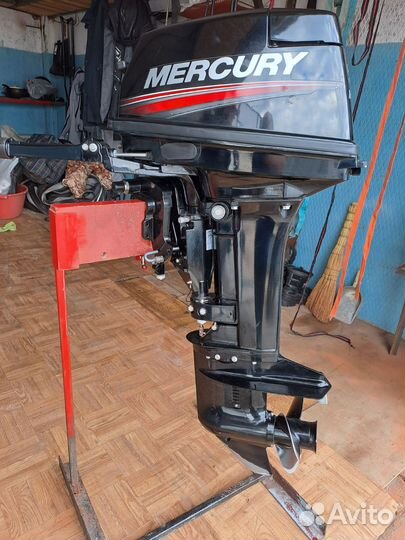 Меркурий 9.9 (15)