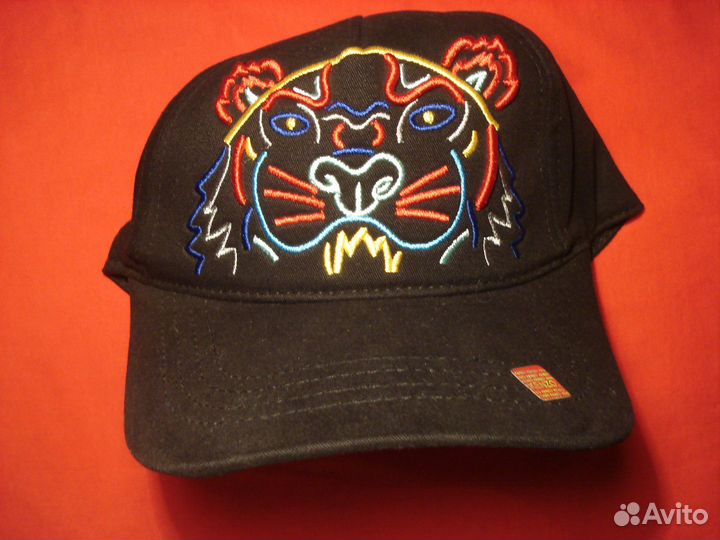 Кензо с Тигром Франция Kenzo Новая стильная Стиль