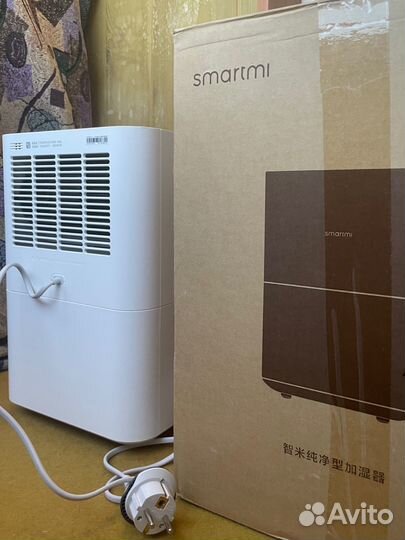 Увлажнитель воздуха Smartmi Evaporative