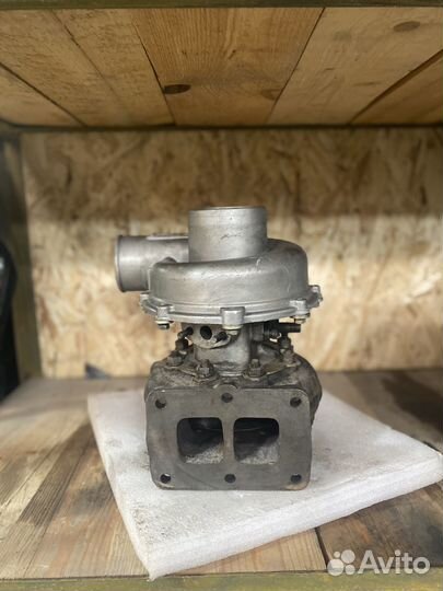 Турбокомпрессор ткр 11Н2 смд-18 смд-21 смд-22