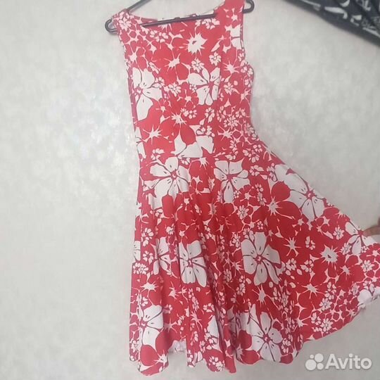 Платье летнее женское 44 46