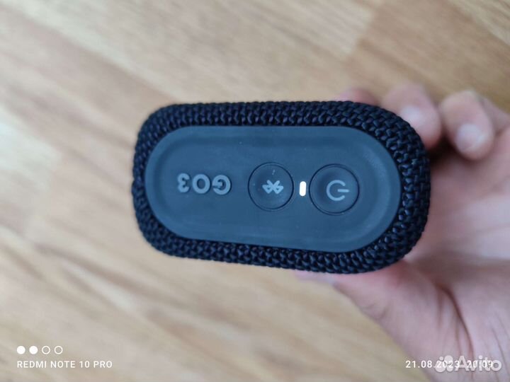 Колонка jbl go3