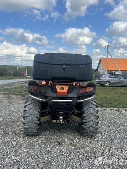 Квадроцикл CF moto X8