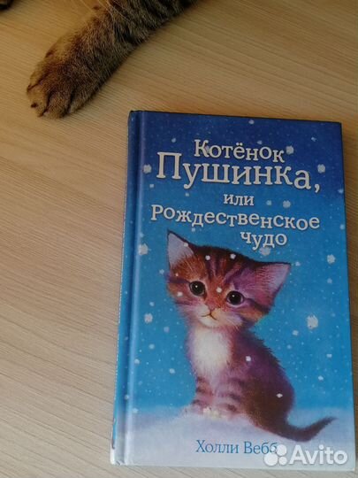 Детские книги холли вебб