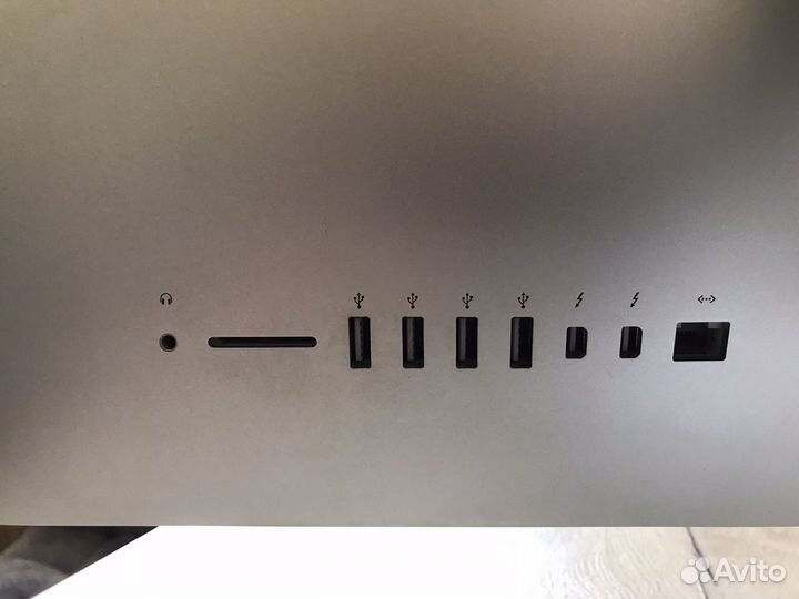 Apple iMac 21.5 late 2013 i5/8Gb/480Gb SSD