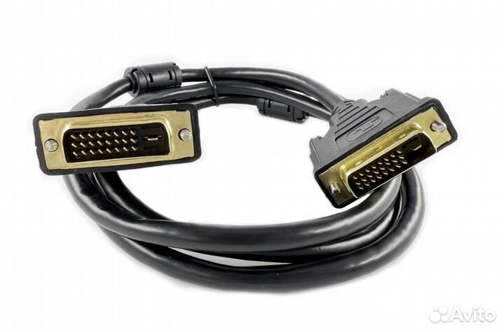 Шнур DVI-D-DVI-D 3.0 метра