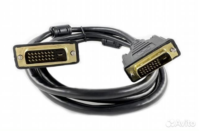 Шнур DVI-D-DVI-D 3.0 метра