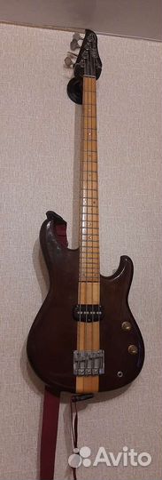 Бас гитара greco gob2+комбик