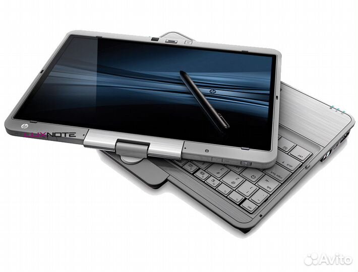 HP EliteBook Tablet 2760p i5 2,5GHz 12Gb 120Gb SSD