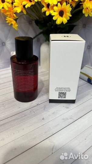 Chanel N1 De Chanel L'EAU Rouge 100 мл оригинал