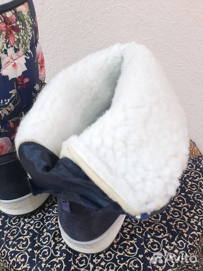 Дутики женские зимние 41размер