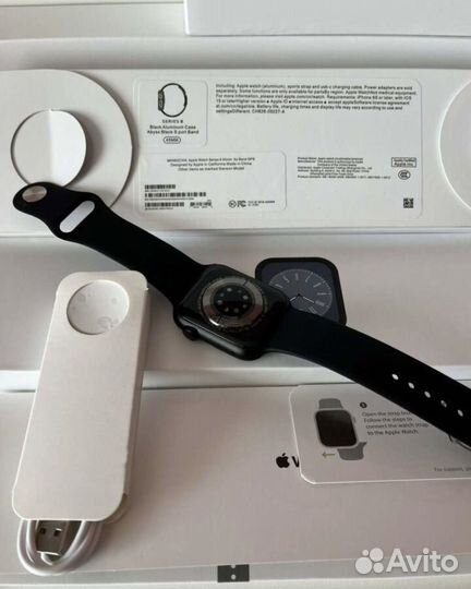 Apple Watch новые