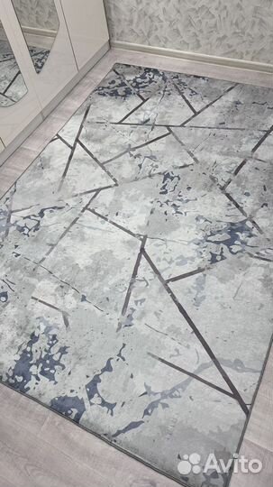 Ковер в гостиную микрофибра Турция