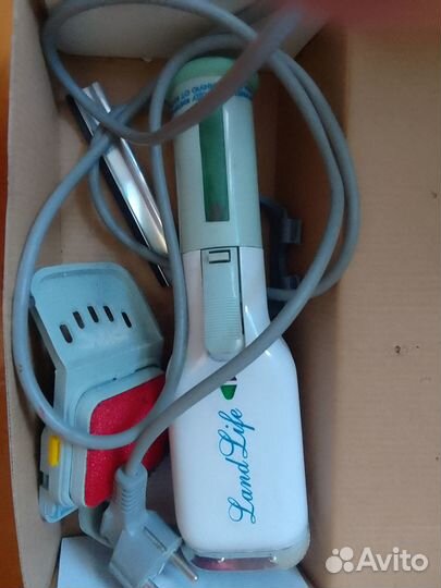 Ручной универсальный пароочиститель