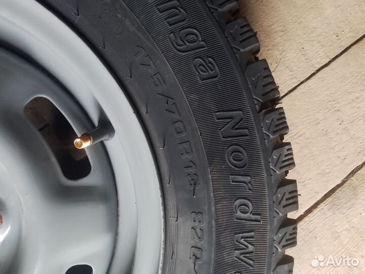 Колеса зимние 175 70 r13