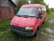 Ford Transit 2.5 MT, 1989, 500 000 км, с пробегом, цена 100 000 руб.