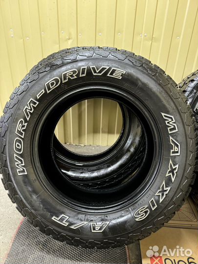 Maxxis AT-980E Worm-Drive 285/60 R18