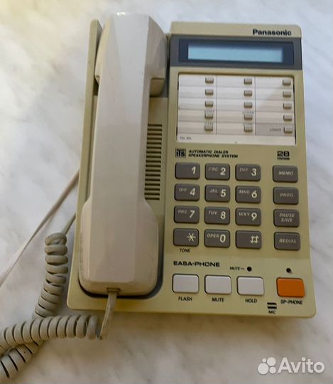 Стационарный телефон 