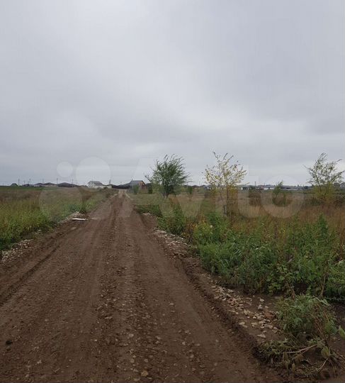 Участок 8 сот. (ИЖС)