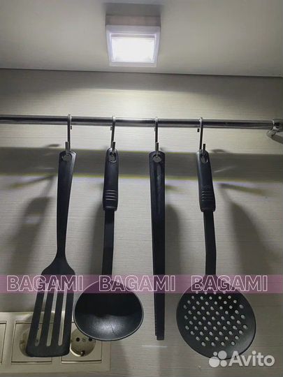 Настенный светодиодный светильник