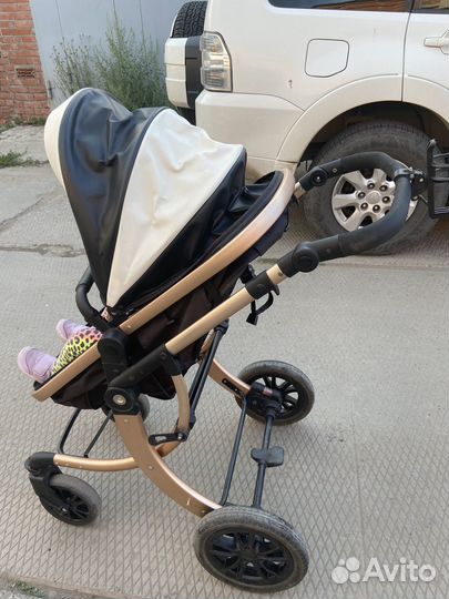 Коляска 3 в 1