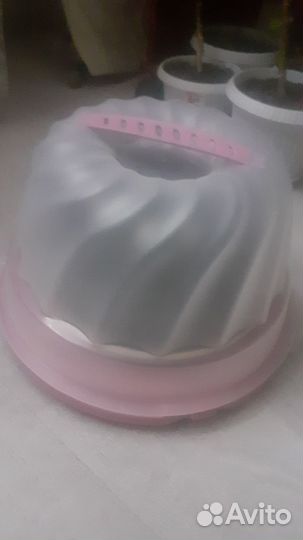 Контейнер для торта