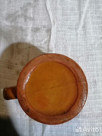 Керамическая посуда СССР