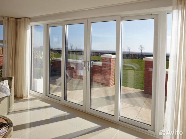 Окна пластиковые