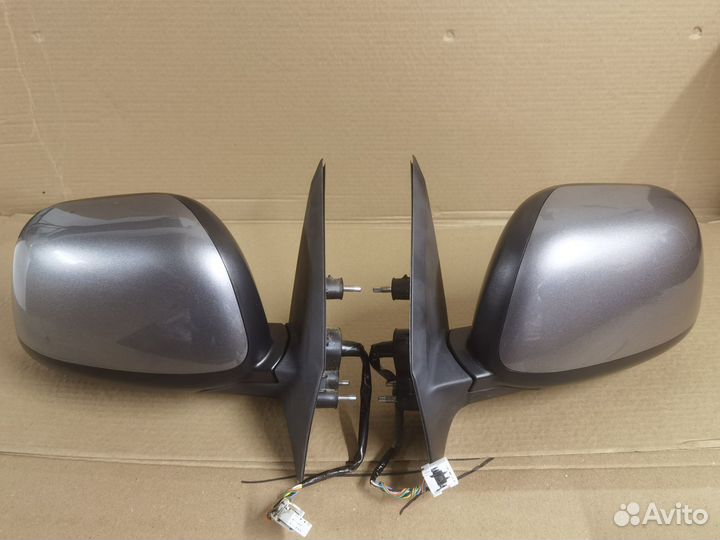 Боковое зеркало Mitsubishi ASX, Outlander XL