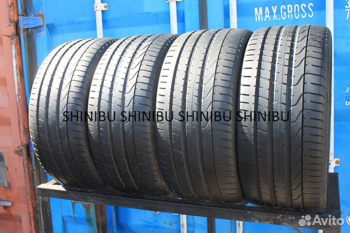 Pirelli P Zero 295/35 R21 99H