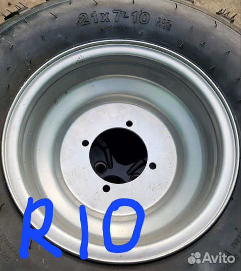 Диски для квадроцикла