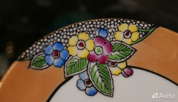 Лимонница лоток фарфор noritake