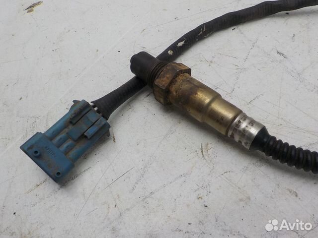 Лямда зонд (датчик кислорода) Citroen C4 2005-2011