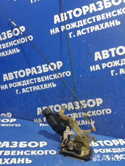 Задний левый замок двери Lifan Solano седан