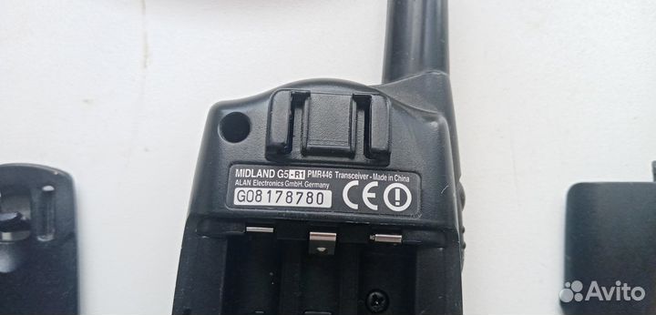 Радиостанция Midland G5-R1