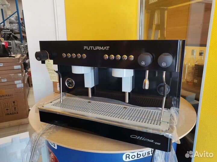 Кофемашины