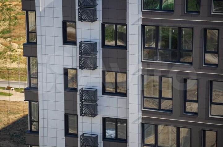 Квартира-студия, 29,8 м², 9/16 эт.