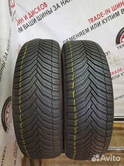 Michelin CrossClimate 2 205/60 R16 96H