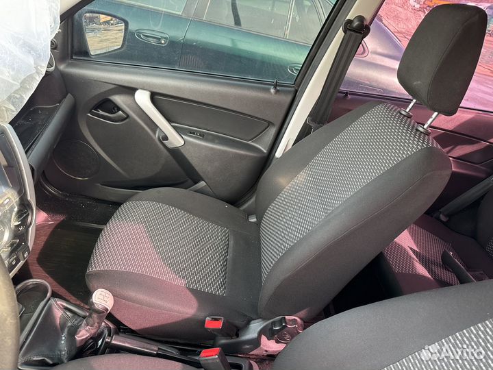 LADA granta в разборе 2016 г