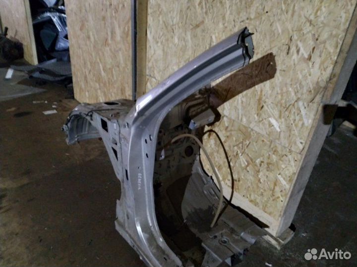 Лонжерон передний левый Hyundai Genesis 1 BH G6DA