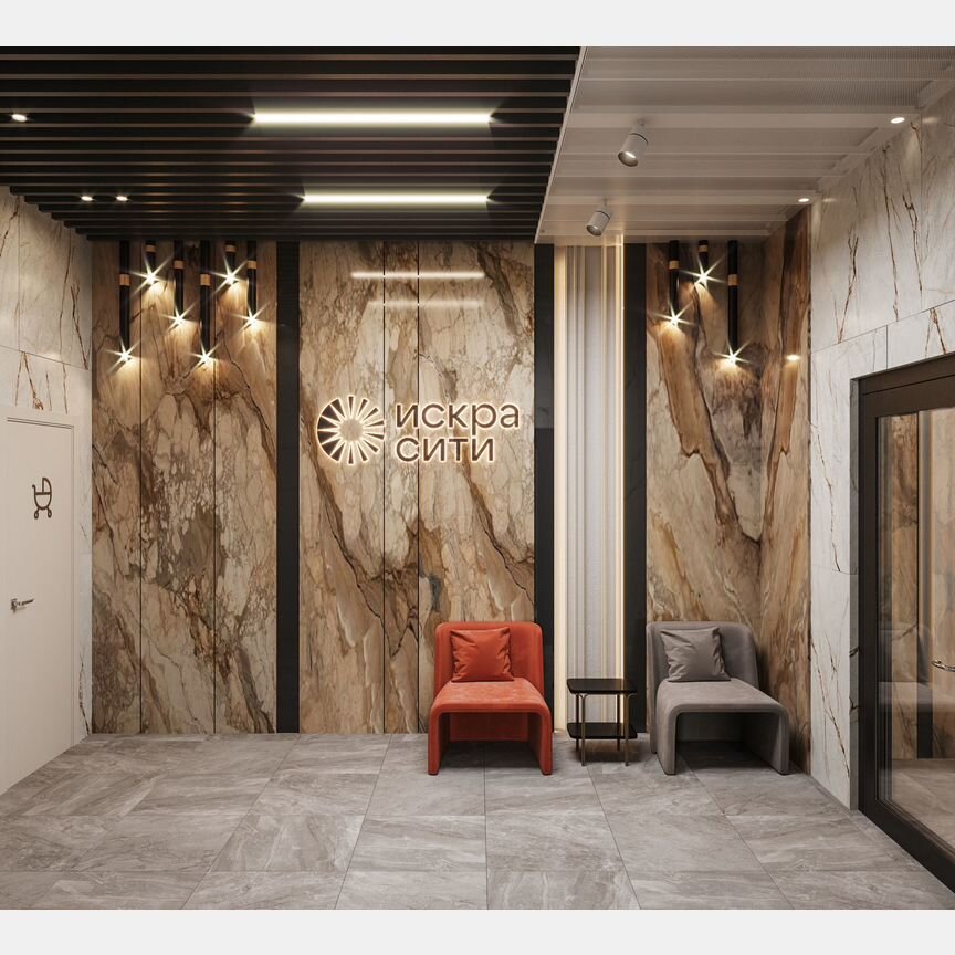 Квартира-студия, 27 м², 9/13 эт.