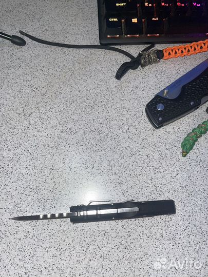 Cold steel tuff lite нож складной